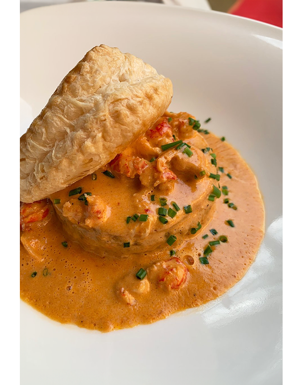 Le restaurant - Aux Dix Vins - Restaurant La chapelle de Guinchay - restaurant Crèches-sur-Saône