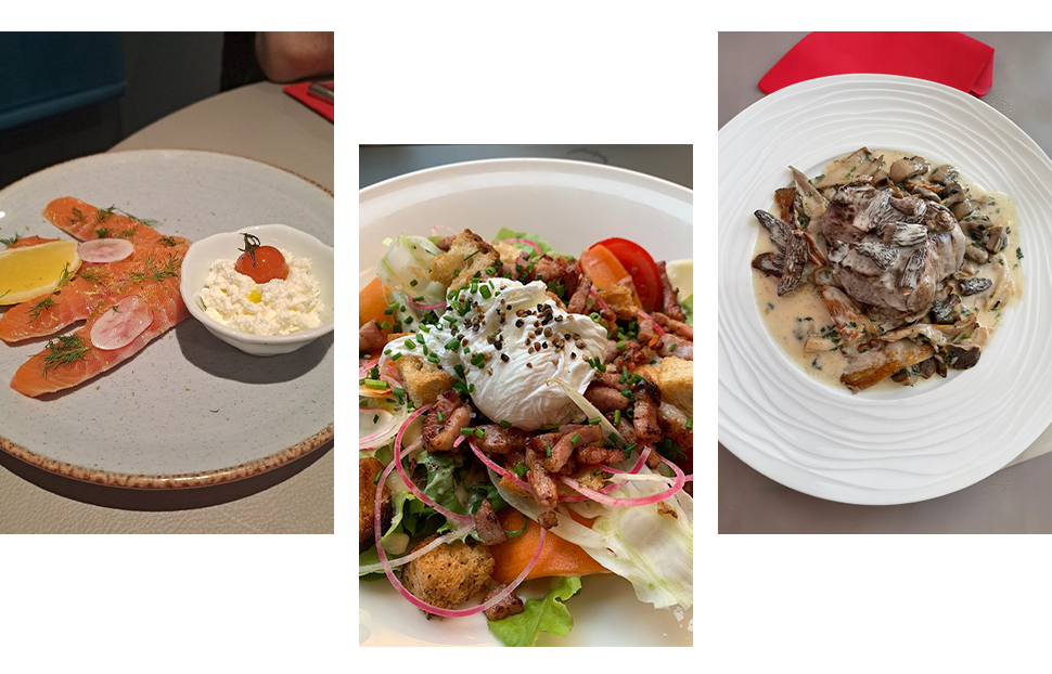 Le restaurant - Aux Dix Vins - Restaurant La chapelle de Guinchay - meilleur restaurant LA CHAPELLE-DE-GUINCHAY