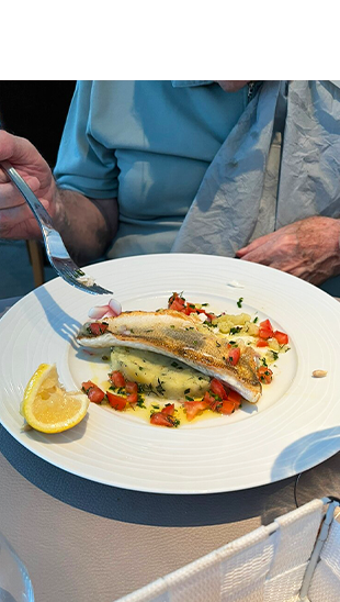 Aux Dix Vins - Restaurant La chapelle de Guinchay - restaurant sympa LA CHAPELLE-DE-GUINCHAY